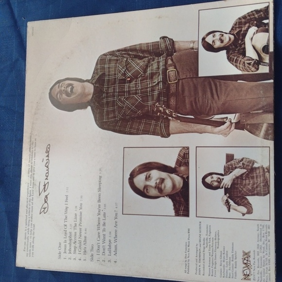 Don Francisco LP - Picture 2 of 2